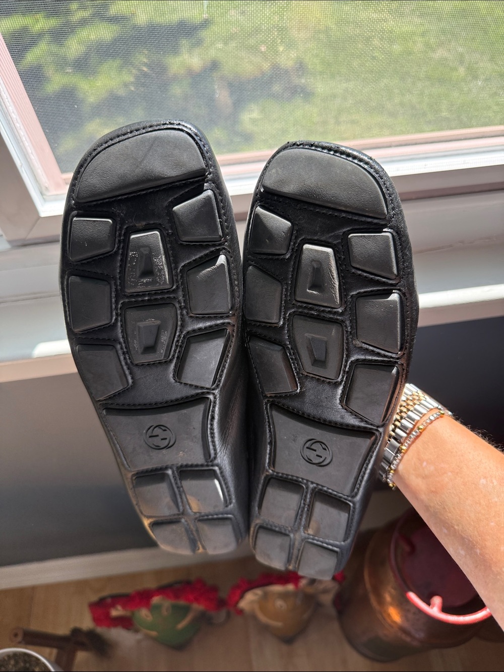 Men’s Gucci Loafer/ Moccasins/ Dress Shoes - Picture 14 of 14